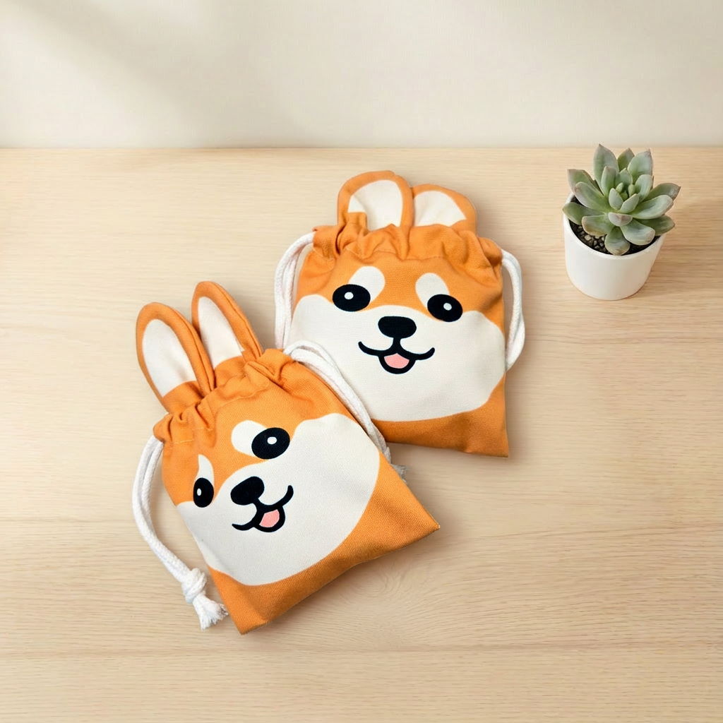 束口袋(束上面)(造型) 縮圖 1