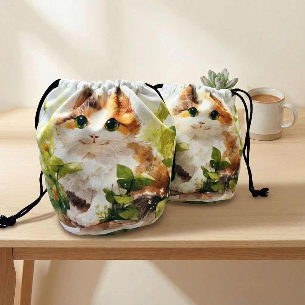 束口袋(束上面)(圓底) 縮圖 1