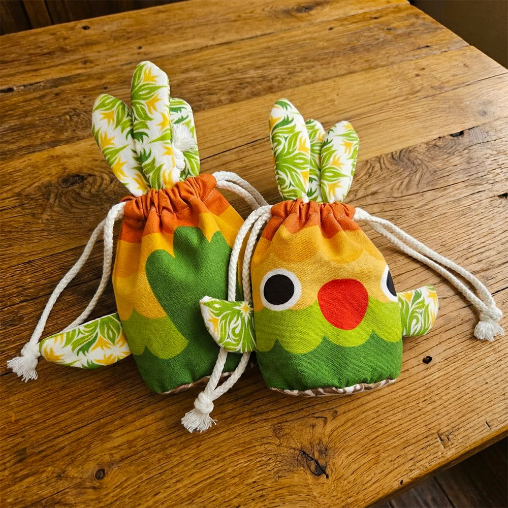 束口袋(束上面)(造型)(圓底) 縮圖 1