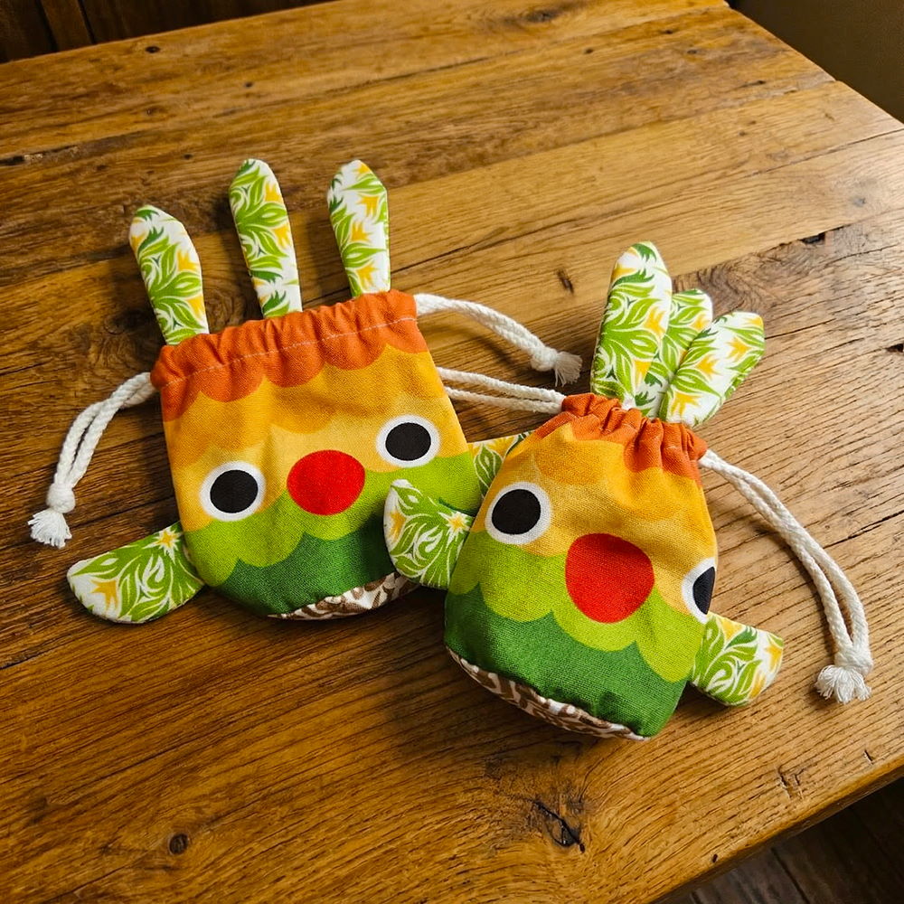 束口袋(束上面)(造型)(圓底) 縮圖 2