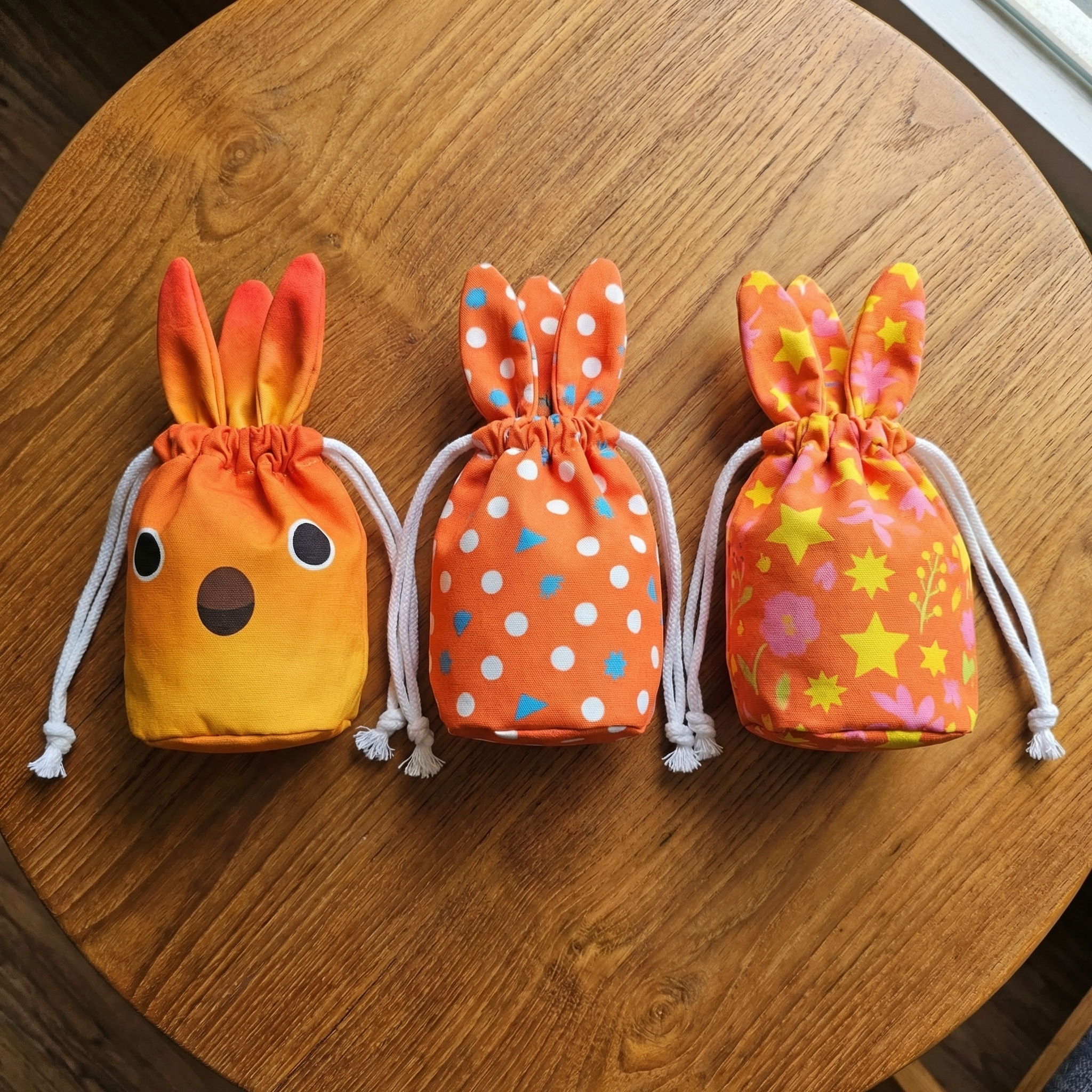 束口袋(束上面)(造型)(圓底) 縮圖 1