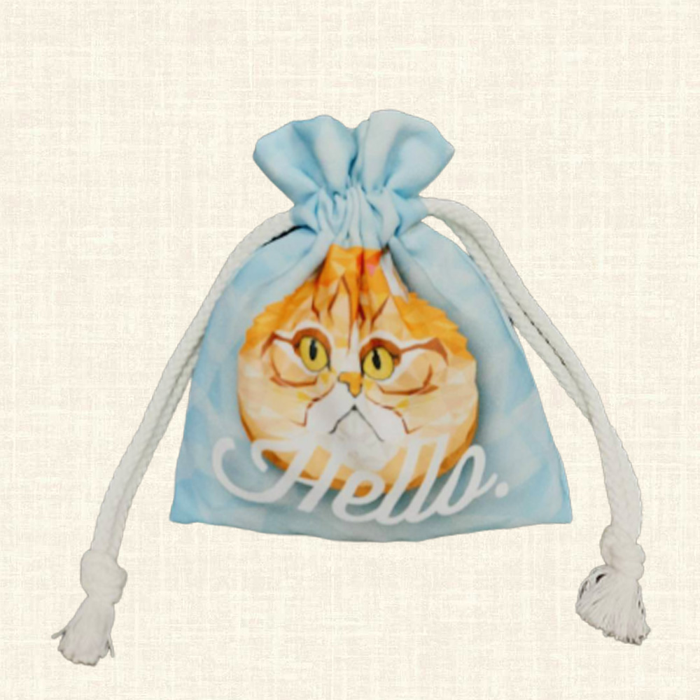 束口袋(束中間) 縮圖 1