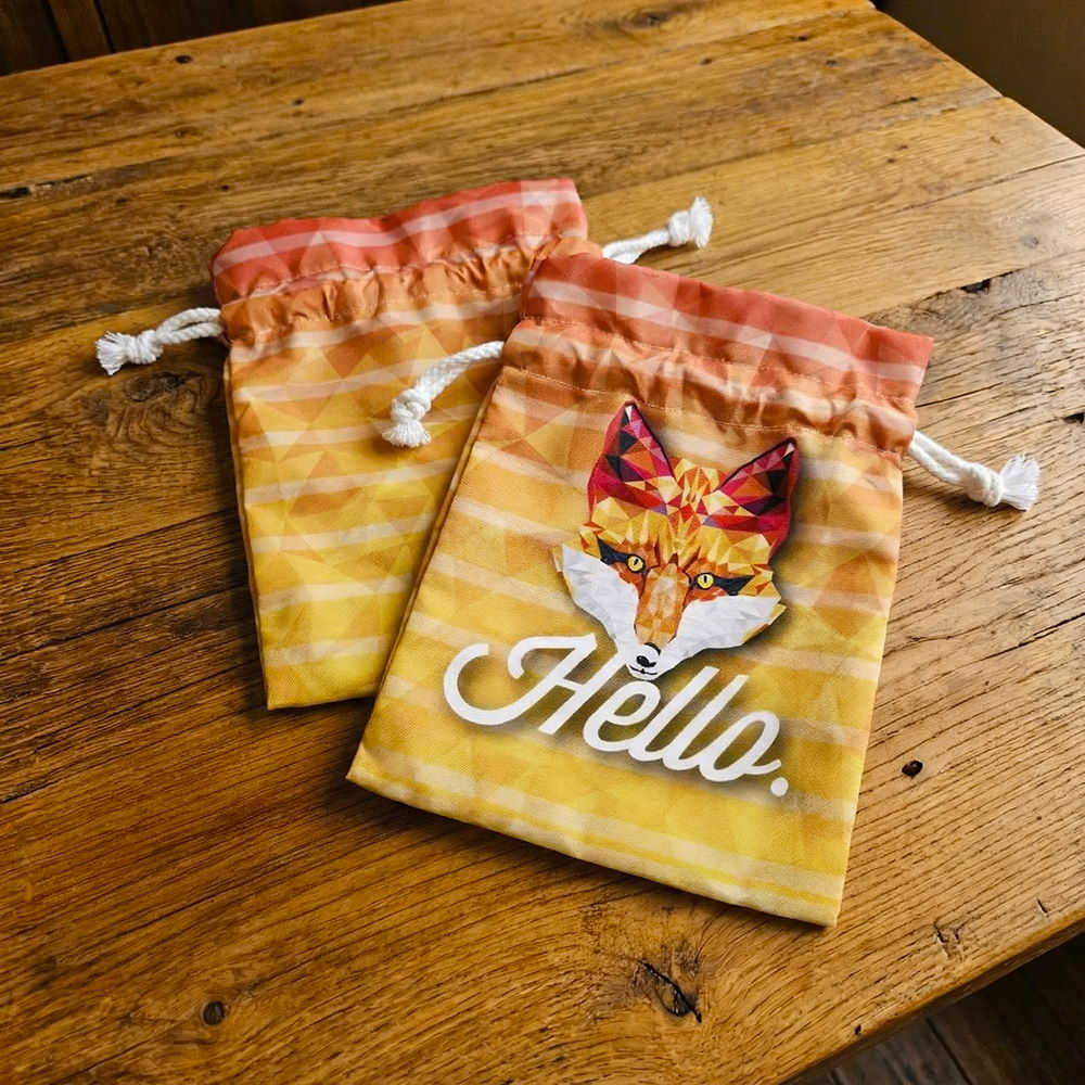 束口袋(束中間) 縮圖 2