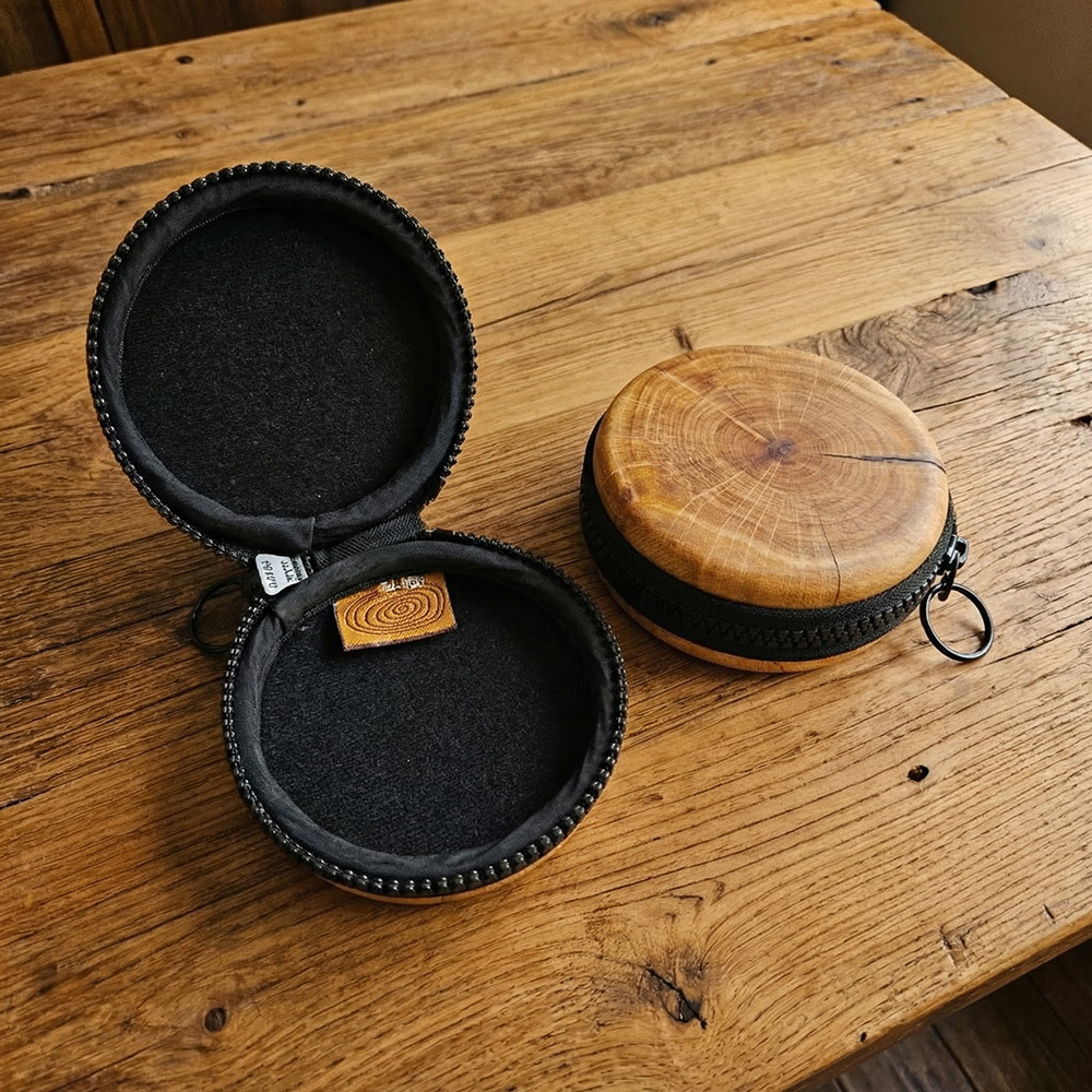 零錢包(圓形) 縮圖 1