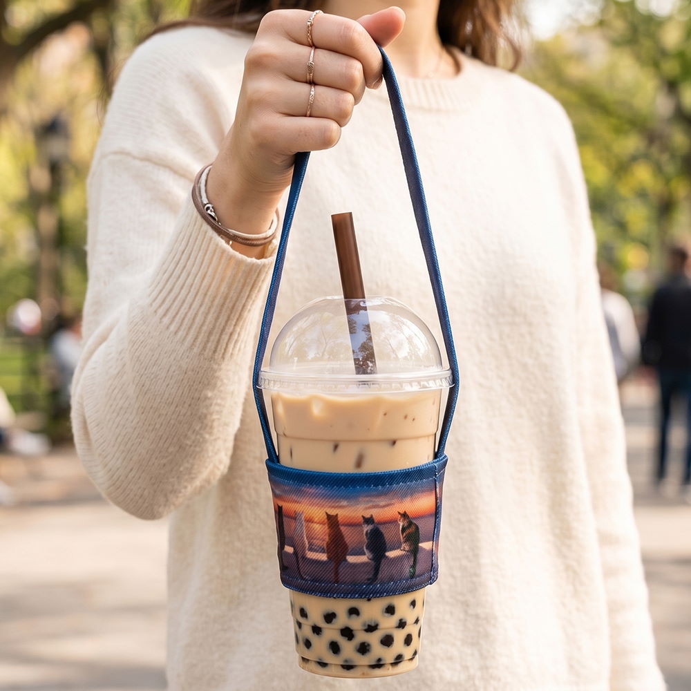 杯套(雙面) 縮圖 2
