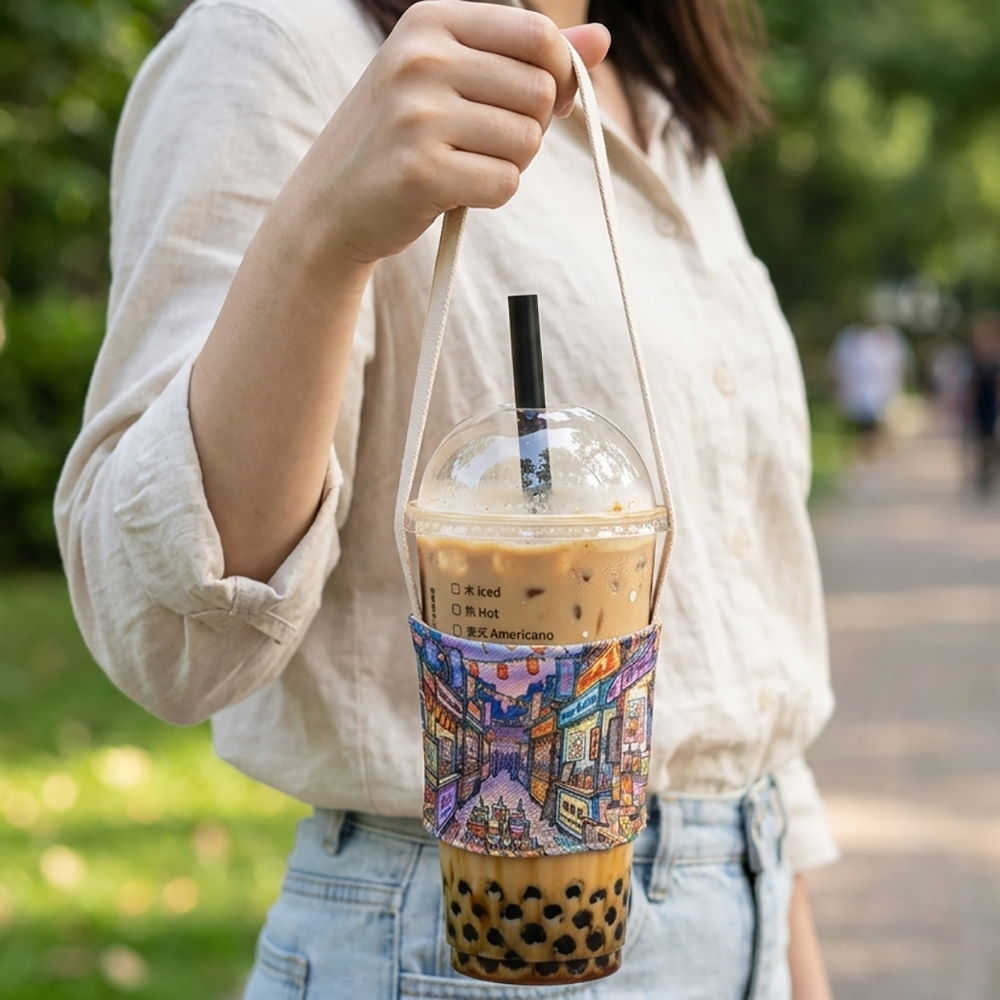 杯套(雙面) 縮圖 1