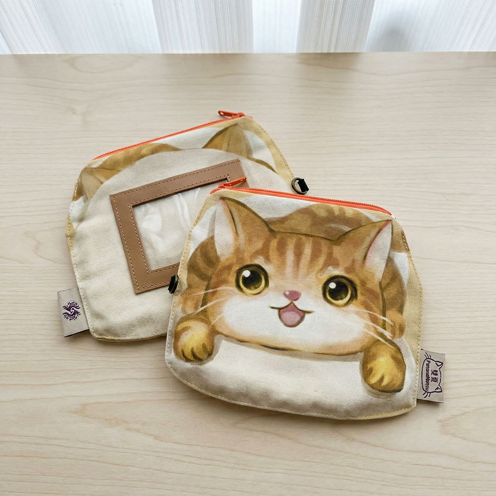 零錢包(外框造型)(卡套) 縮圖 1