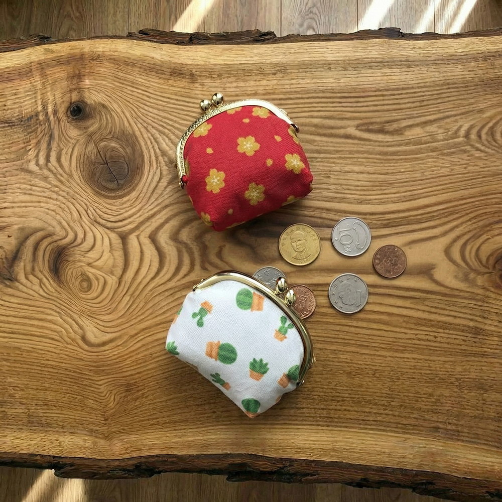 口金包(有厚度) 縮圖 1