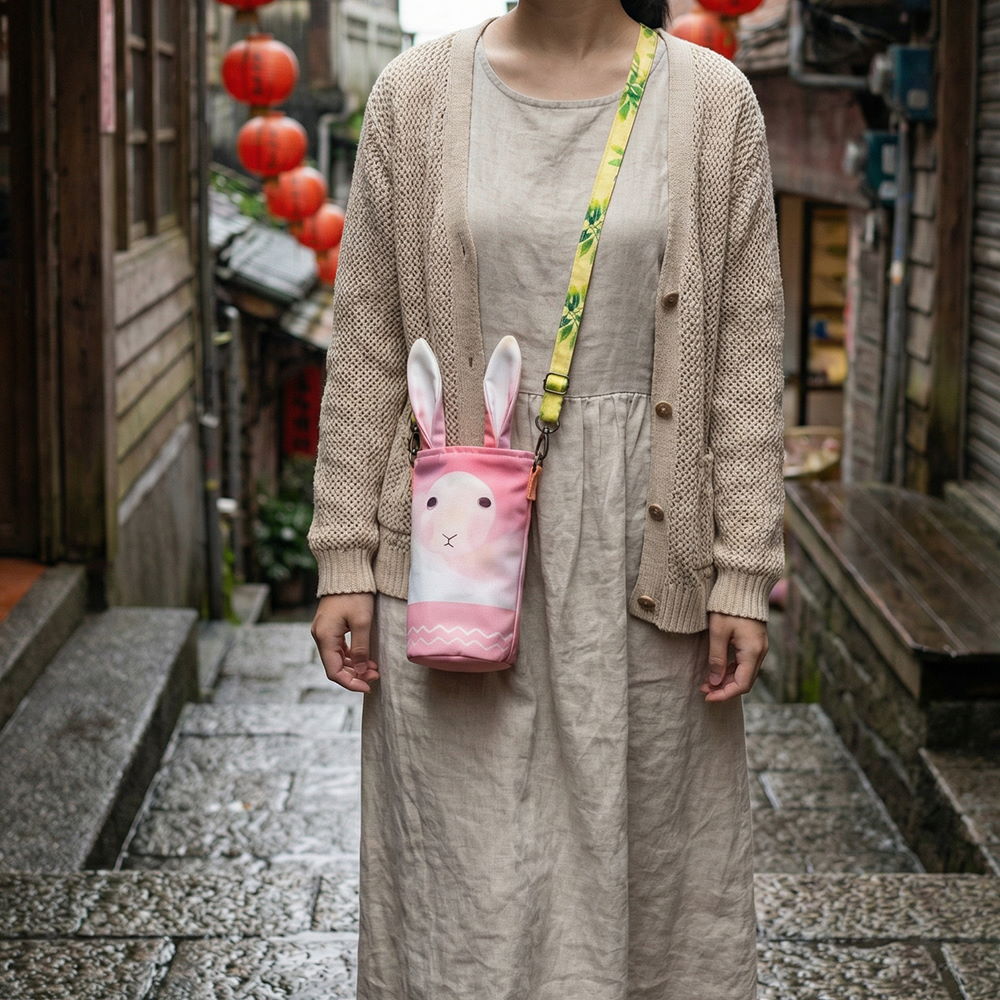 水壺袋(圓底)(造型) 縮圖 1