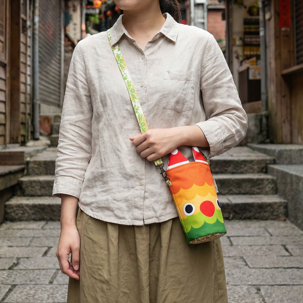 水壺袋(圓底)(造型) 縮圖 1