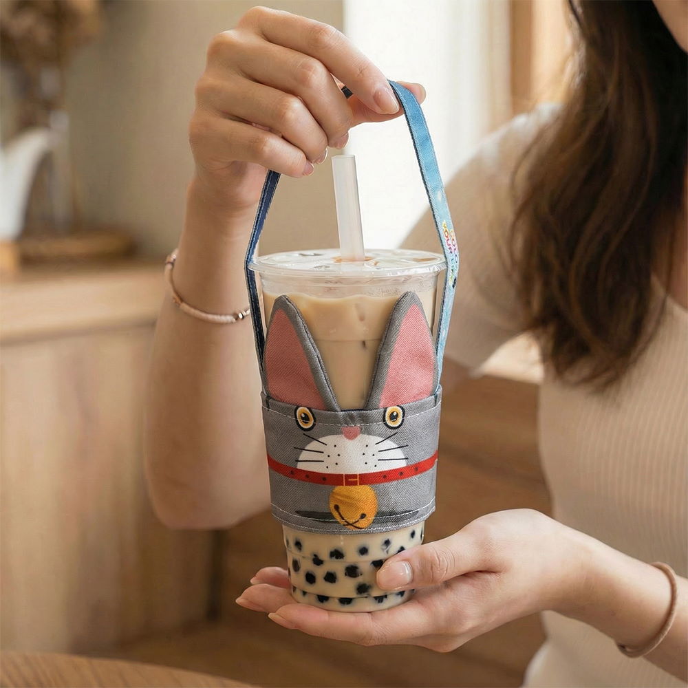 杯套(雙面)(造型) 縮圖 1