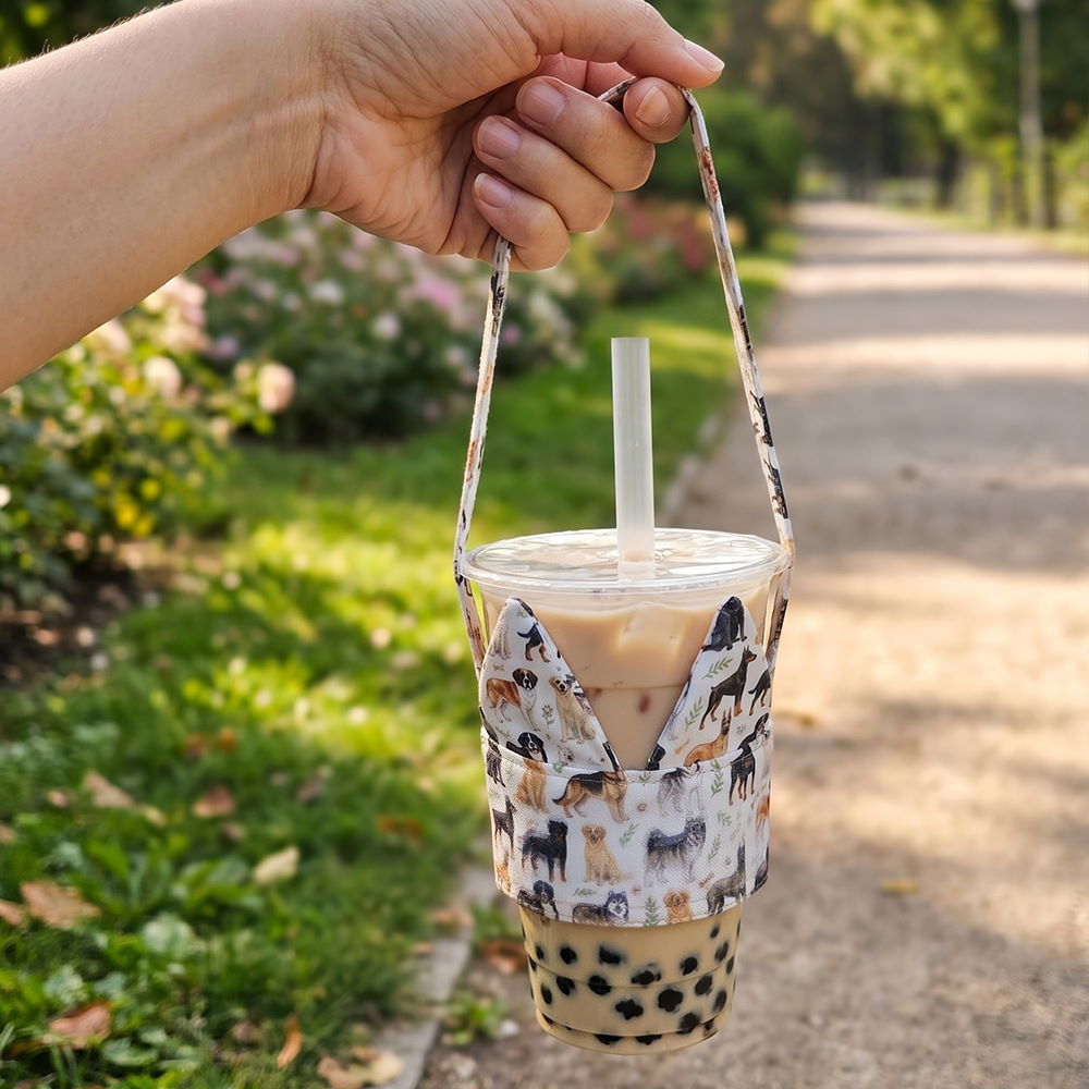 杯套(雙面)(造型) 縮圖 1