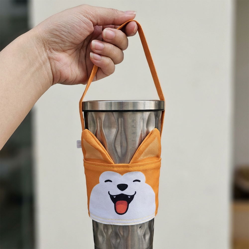 杯套(雙面)(造型) 縮圖 2