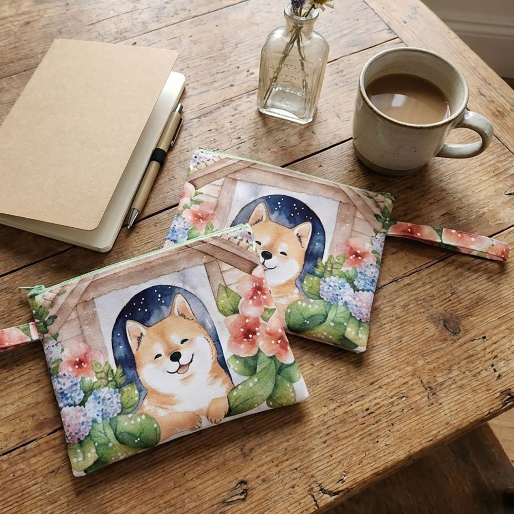 手拿包(扁形)(提把) 縮圖 1