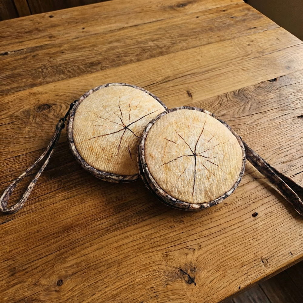 零錢包(圓形)(出芽) 縮圖 1