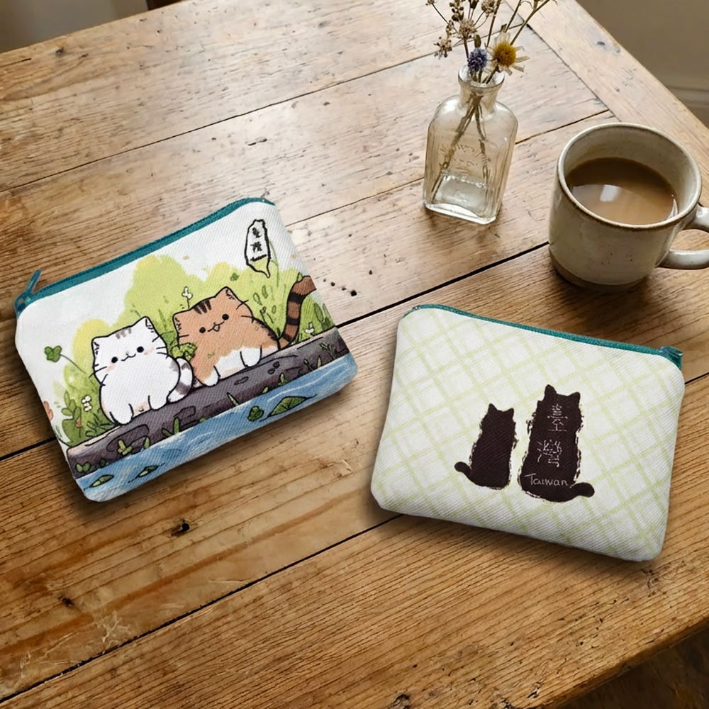 零錢包(無網布) 縮圖 1