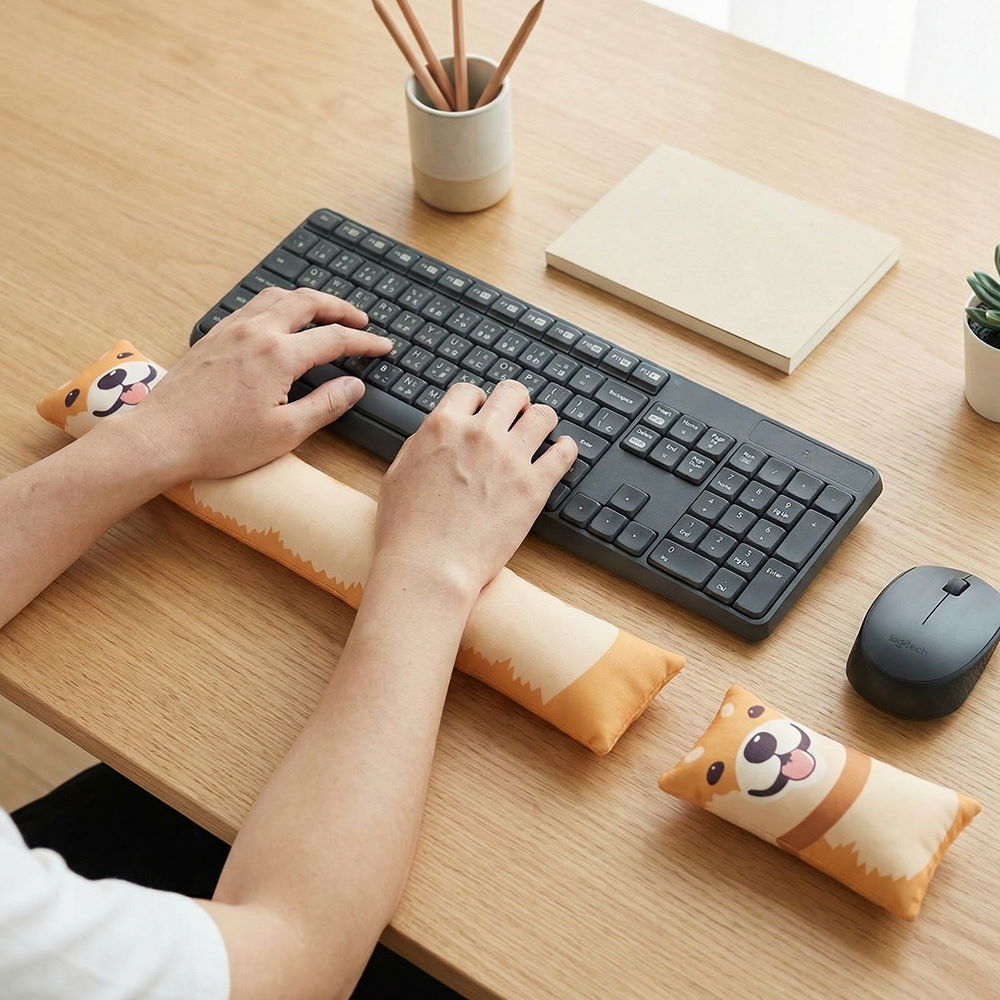 手腕枕(長條型) 縮圖 1