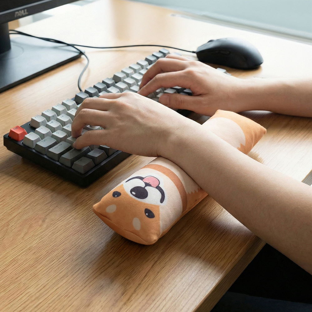 手腕枕(造型) 縮圖 1