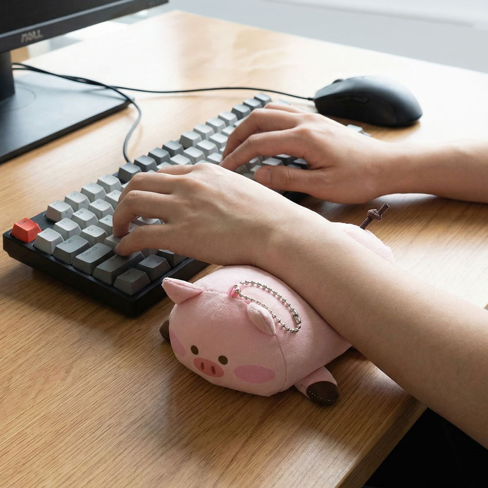 手腕枕(造型)(立體) 縮圖 1