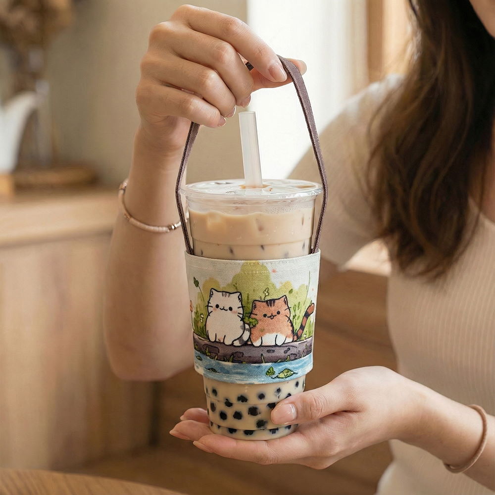 杯套(單面) 縮圖 1