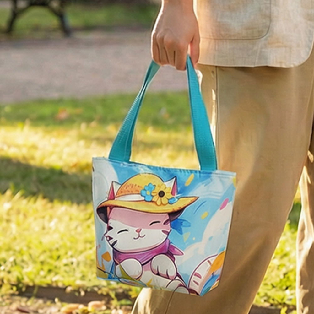 便當袋(有磁扣) 縮圖 1