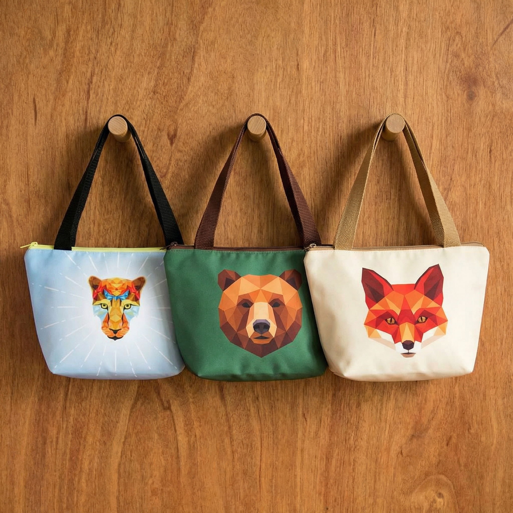 便當袋(拉鍊) 縮圖 2