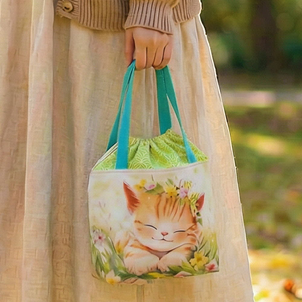 便當袋(束口) 縮圖 1