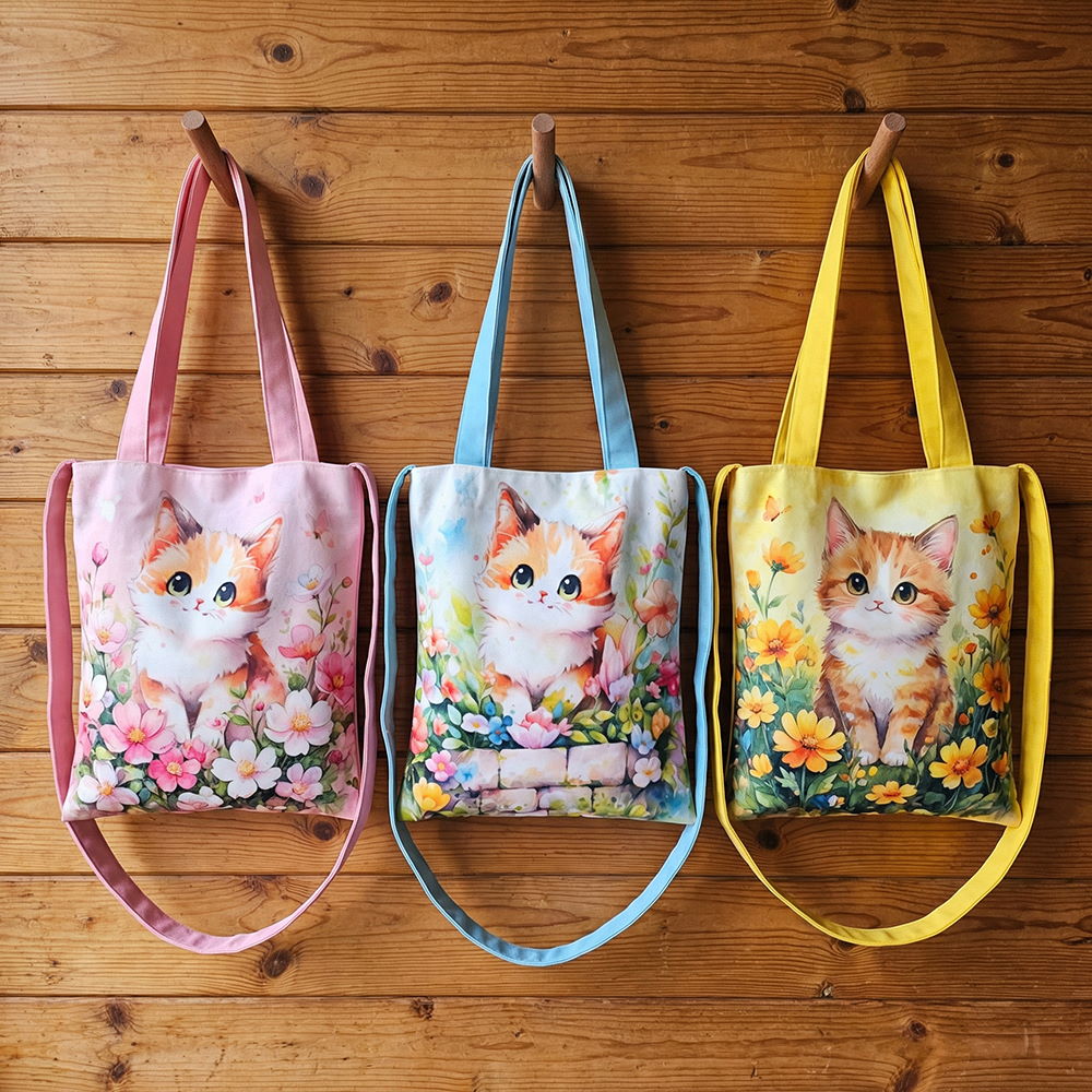 提袋(兩用)(直式) 縮圖 1