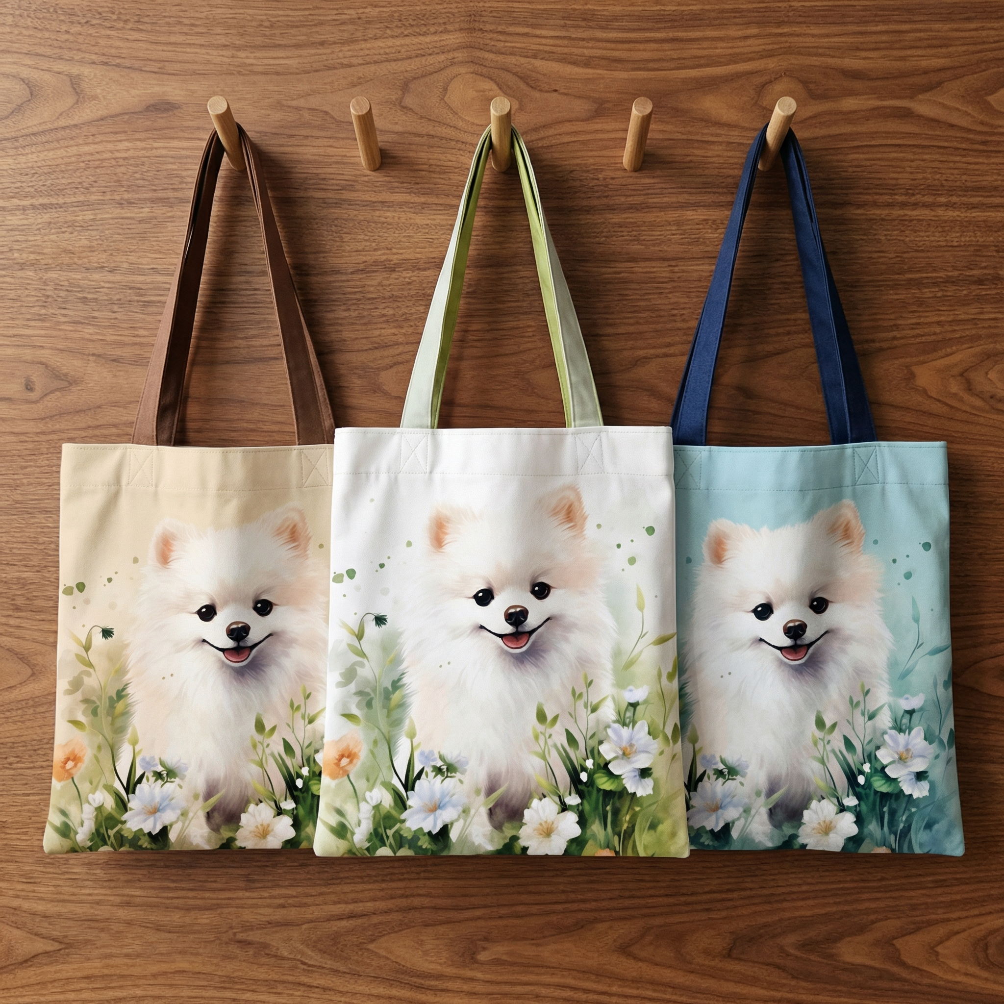 提袋(直式) 縮圖 2