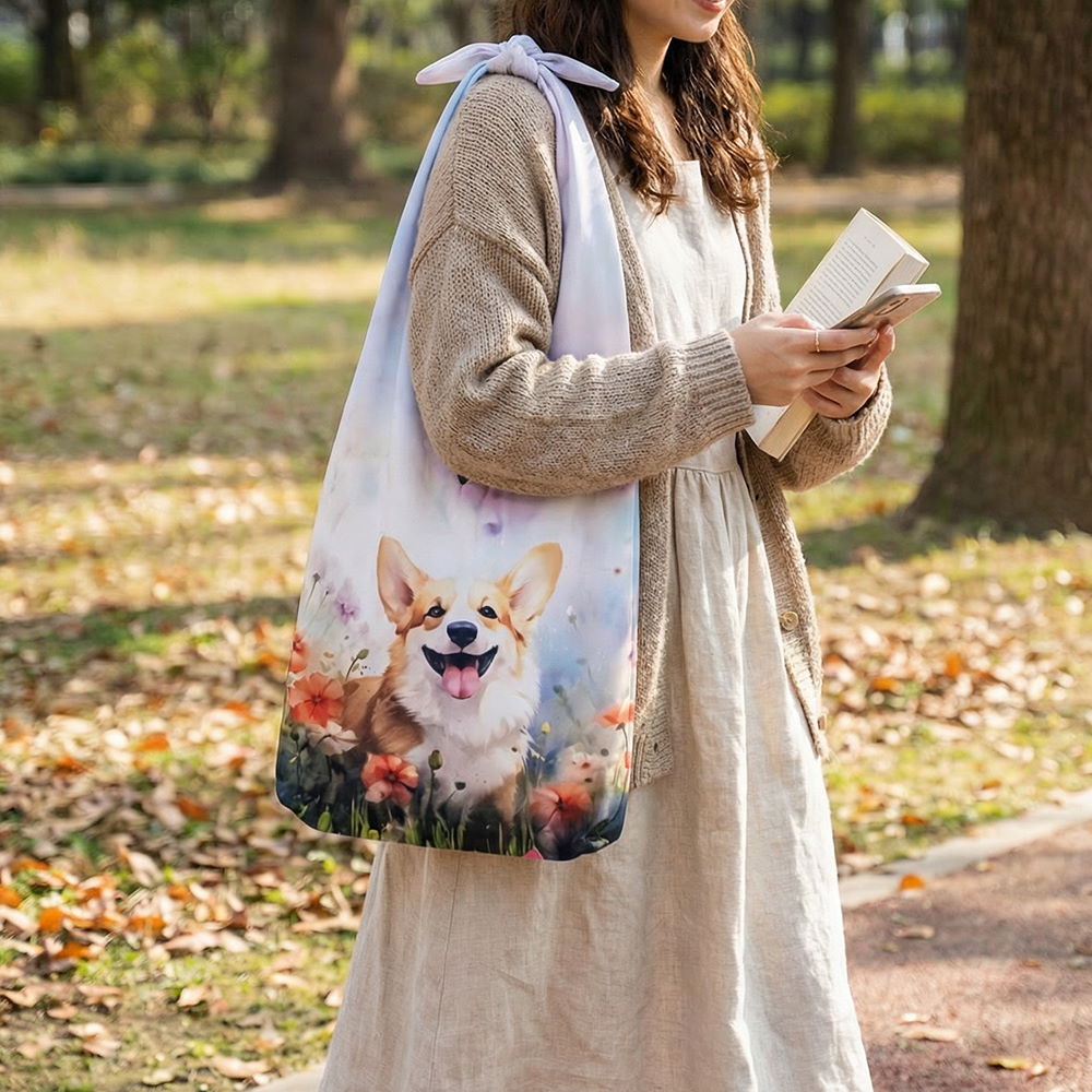 綁式包袋 縮圖 1