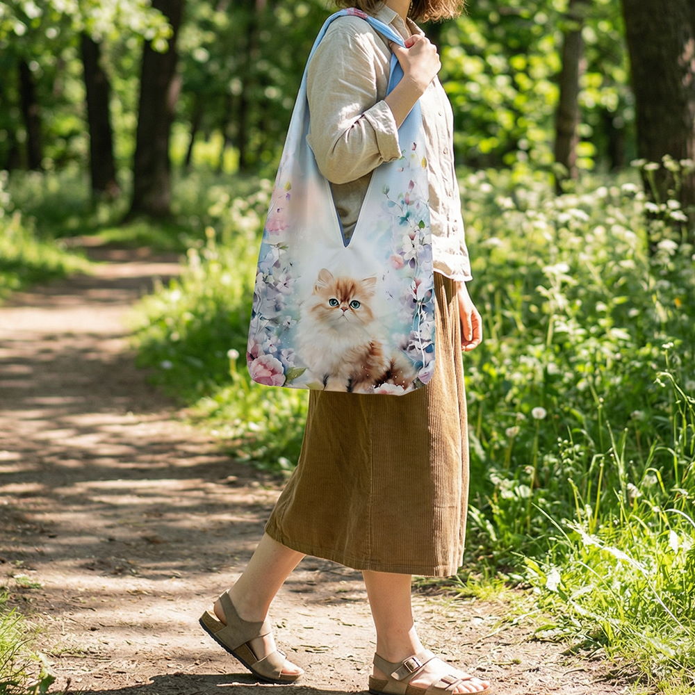 綁式包袋 縮圖 1