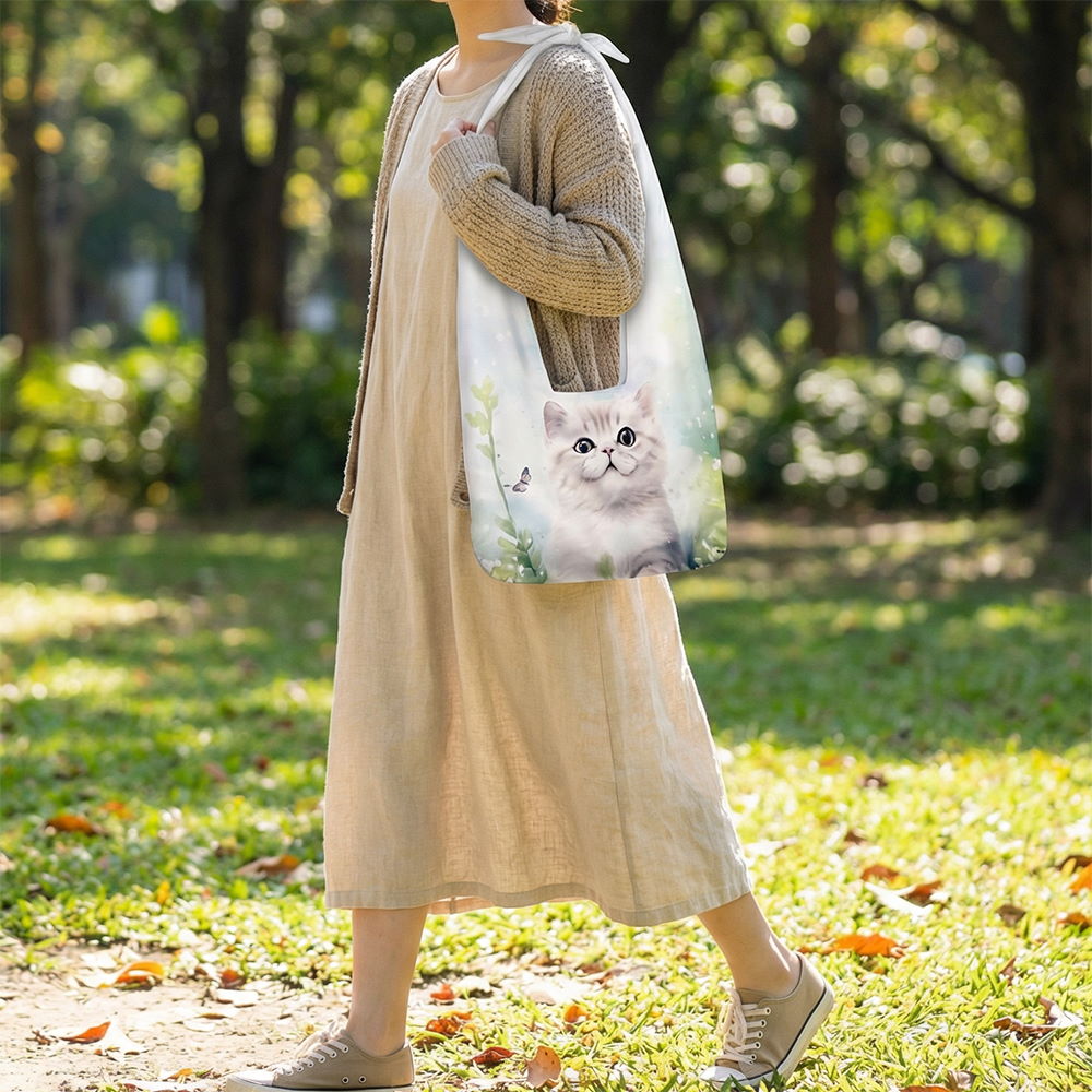 綁式包袋 縮圖 1