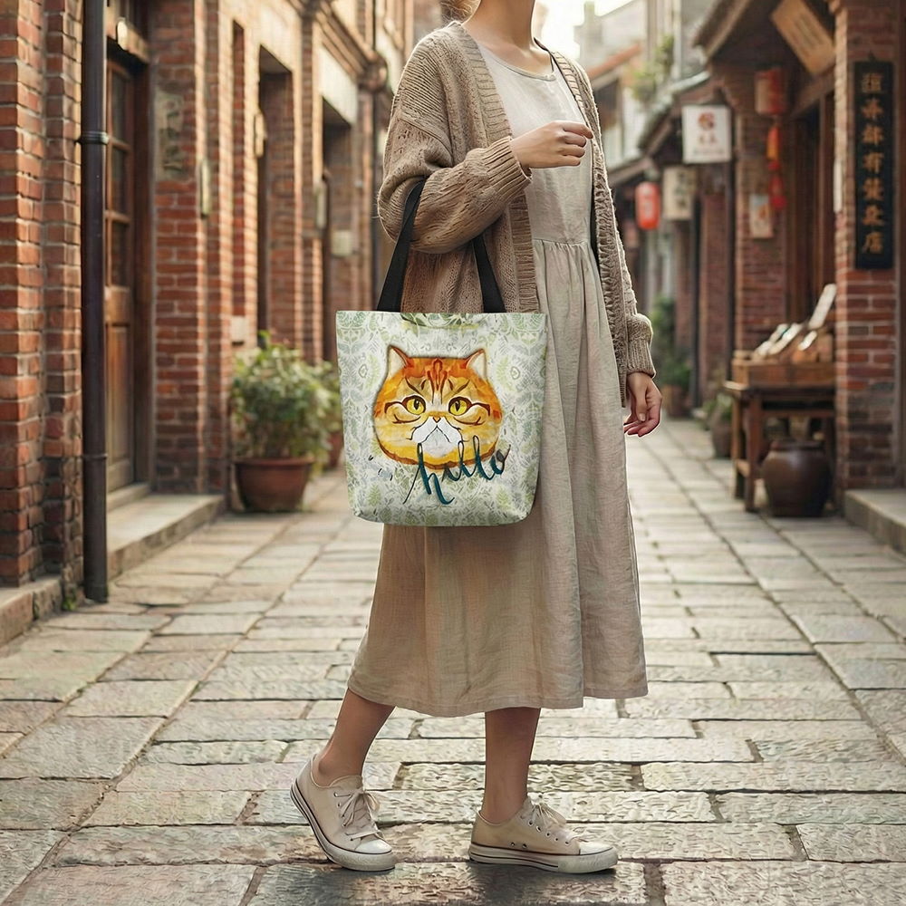 (魔鬼氈)保冷保溫袋 縮圖 1