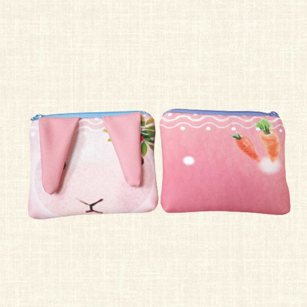 零錢包(無網布)(造型) 縮圖 1