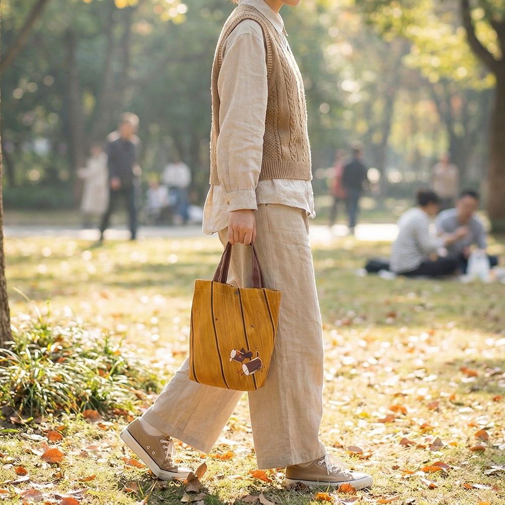 飲料袋(萬用小提袋) 縮圖 1