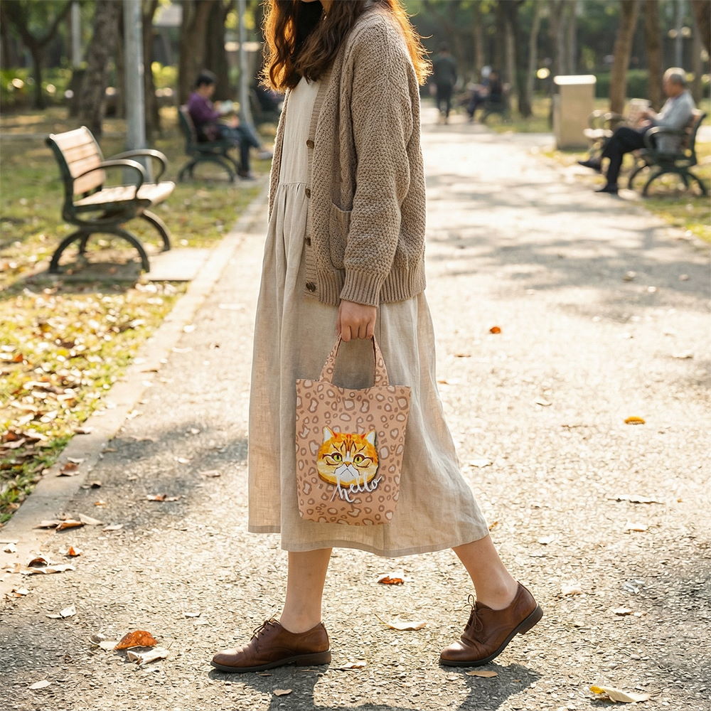 飲料袋(萬用小提袋) 縮圖 1