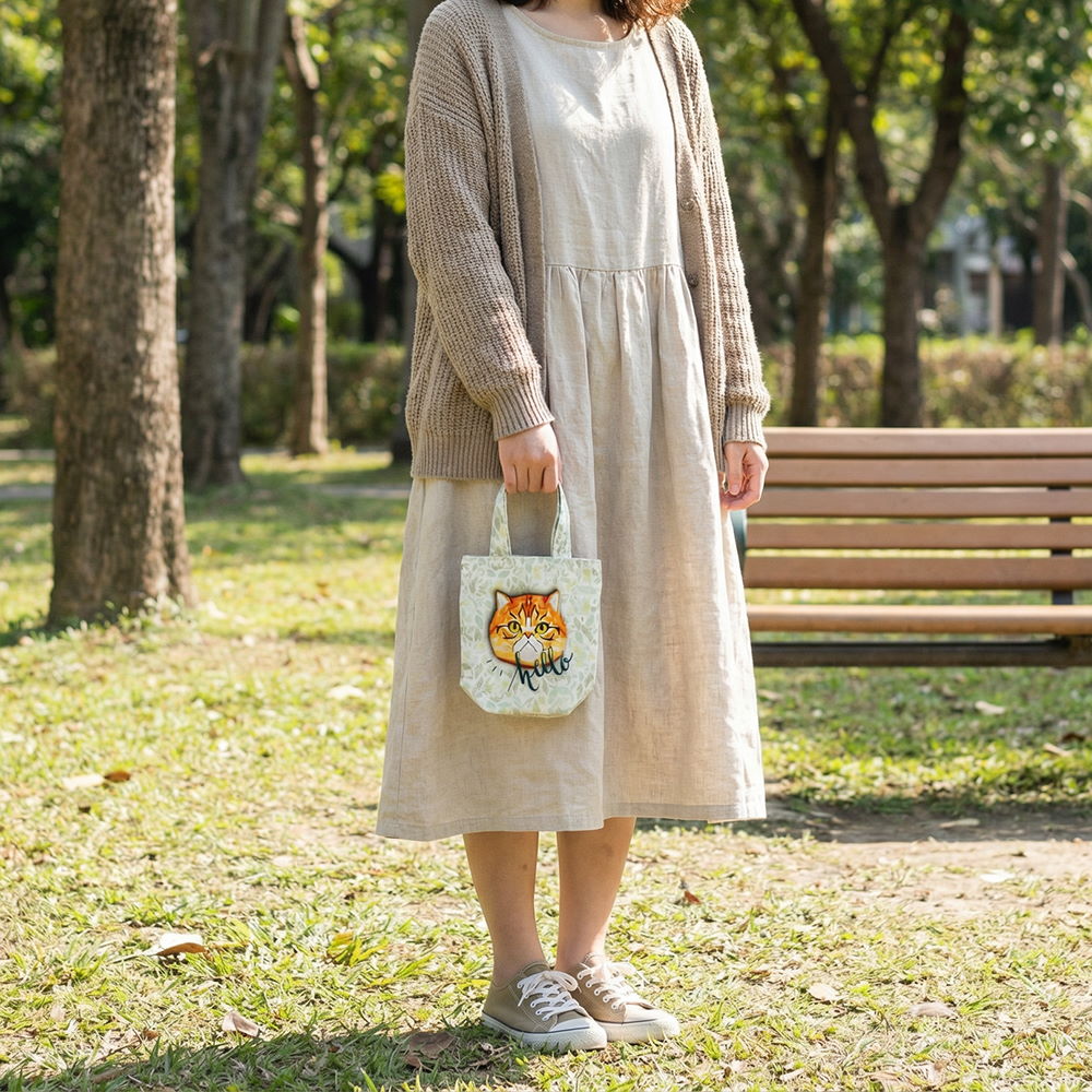 飲料袋(萬用小提袋) 縮圖 1