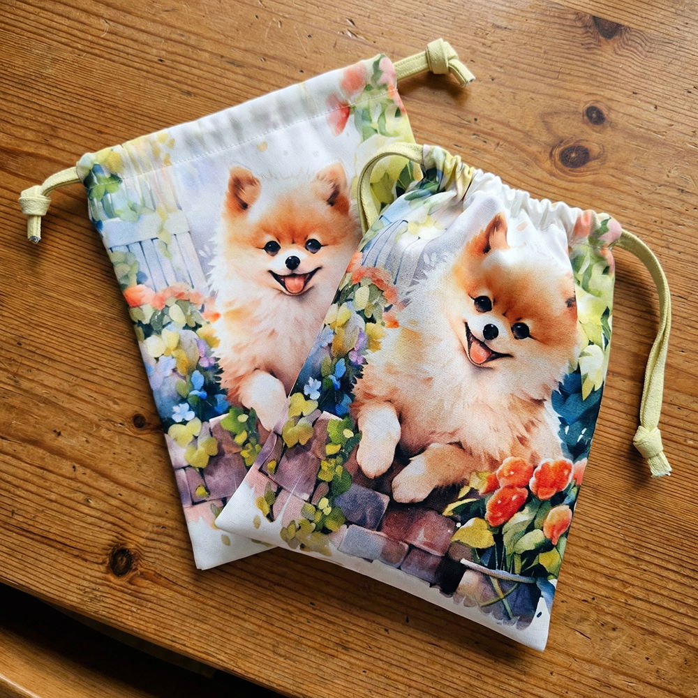 束口袋(束上面) 縮圖 1