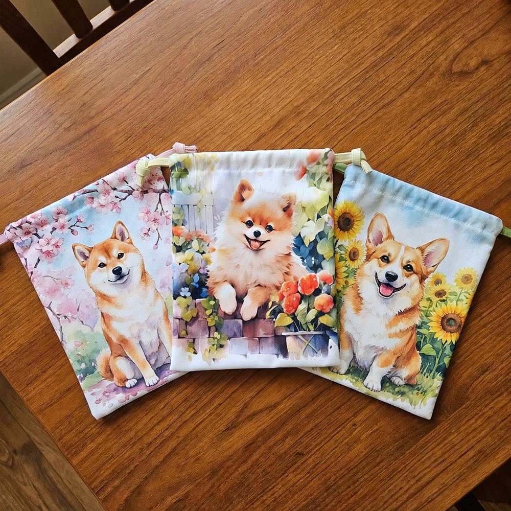 束口袋(束上面) 縮圖 2