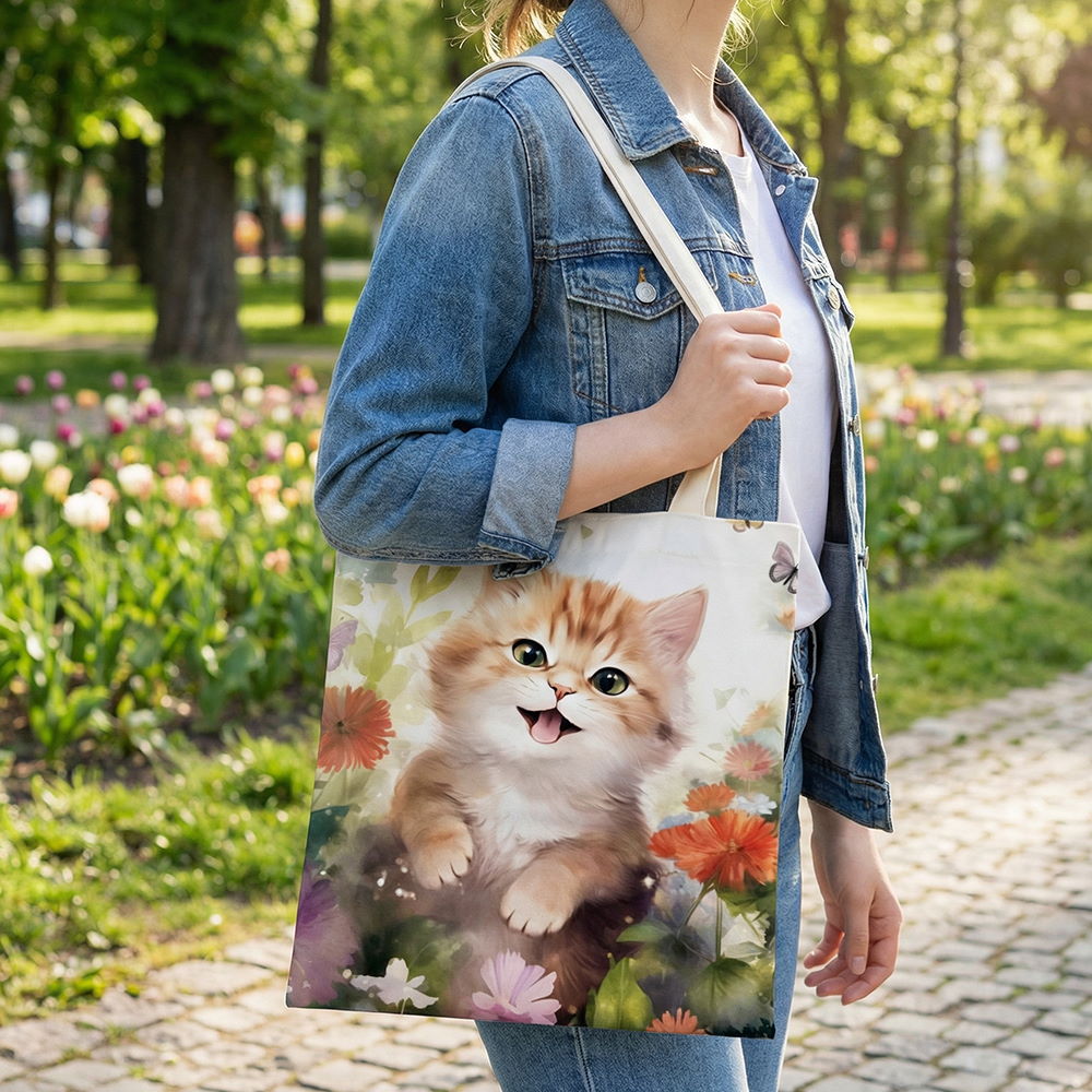 提袋(直式) 縮圖 1