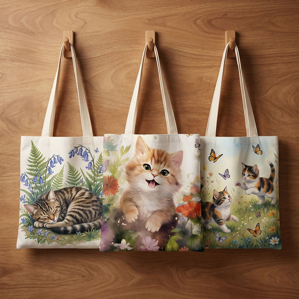 提袋(直式) 縮圖 2