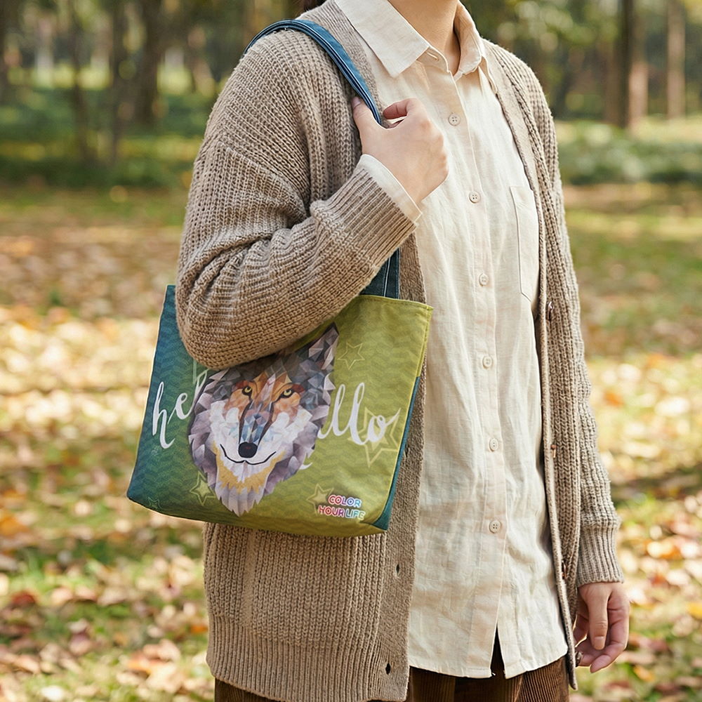 提袋(輕便) 縮圖 1