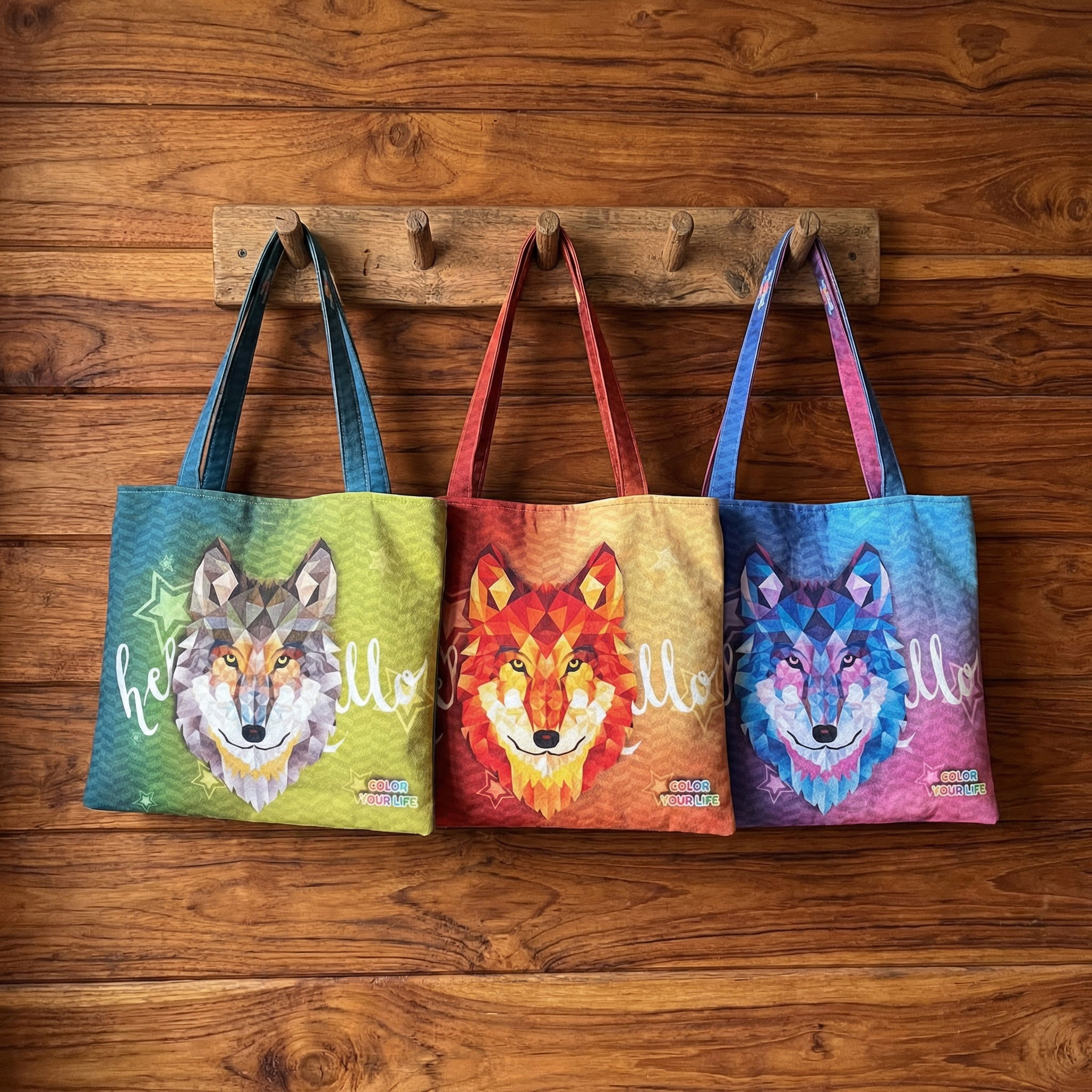 提袋(輕便) 縮圖 2