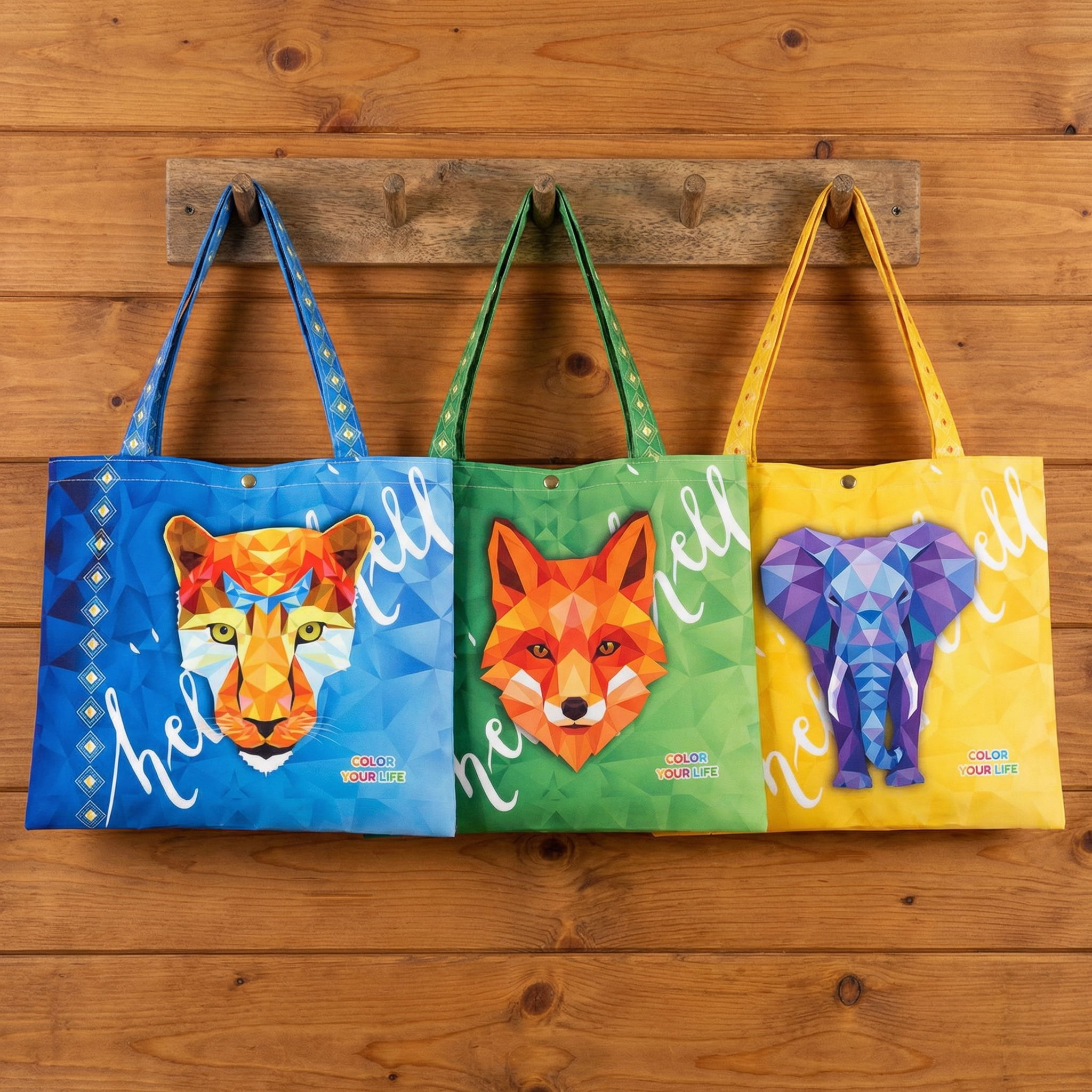 提袋(輕便) 縮圖 2