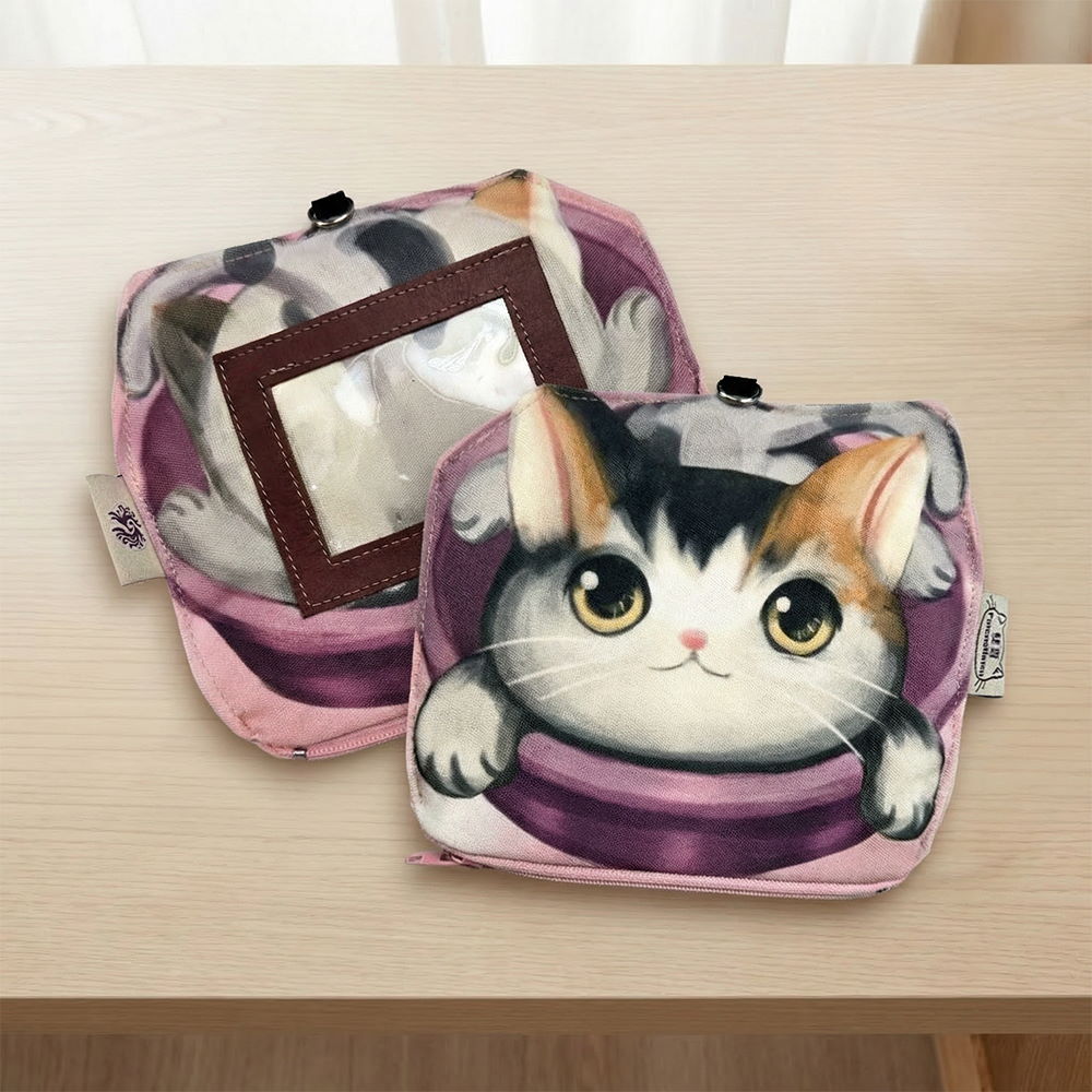 零錢包(外框造型)(卡套) 縮圖 1