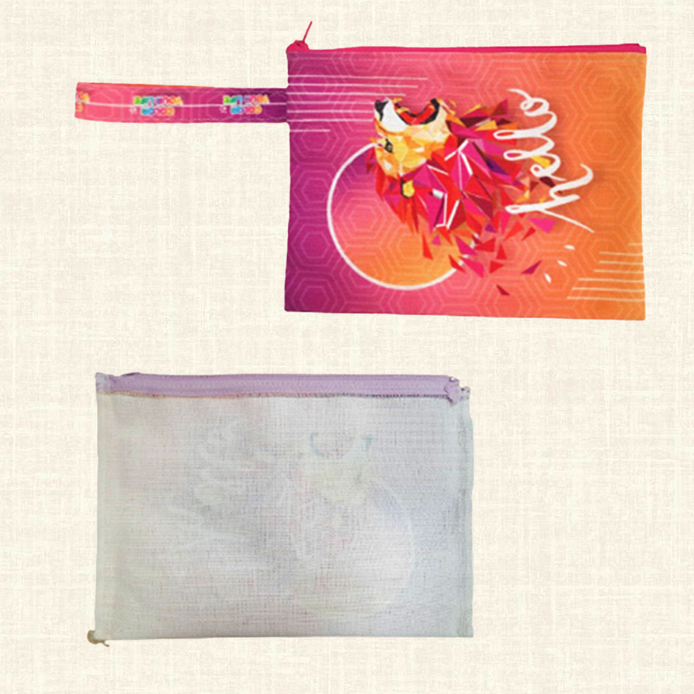 手拿包(扁形)(提把) 縮圖 1