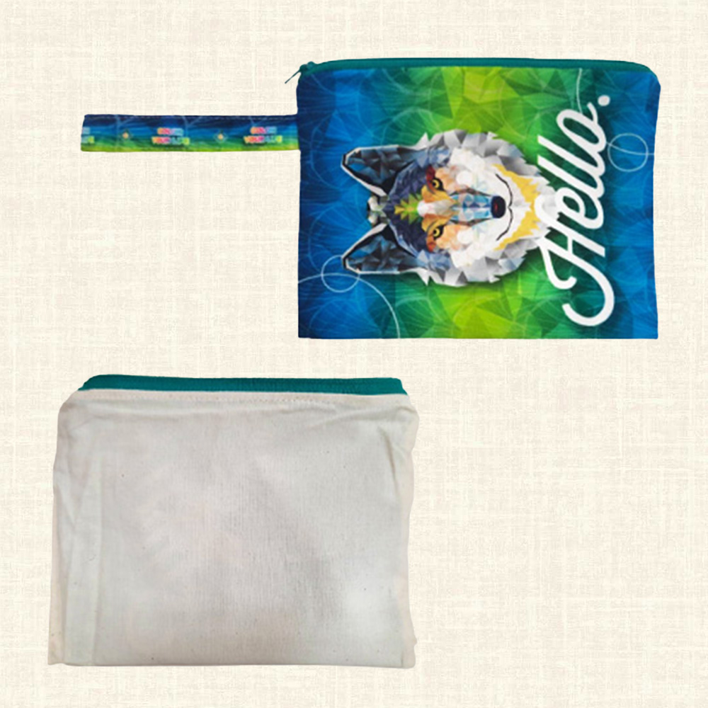 手拿包(扁形)(提把) 縮圖 1