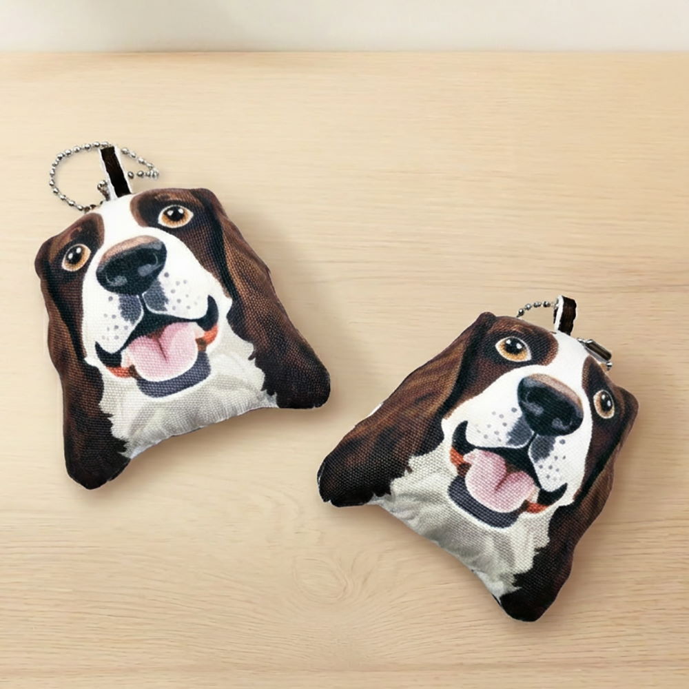 手縫造型小娃娃 縮圖 1