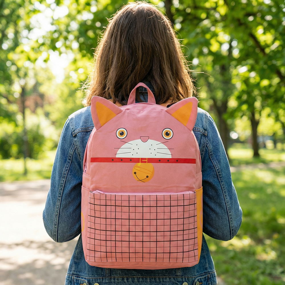 後背包(造型) 縮圖 1