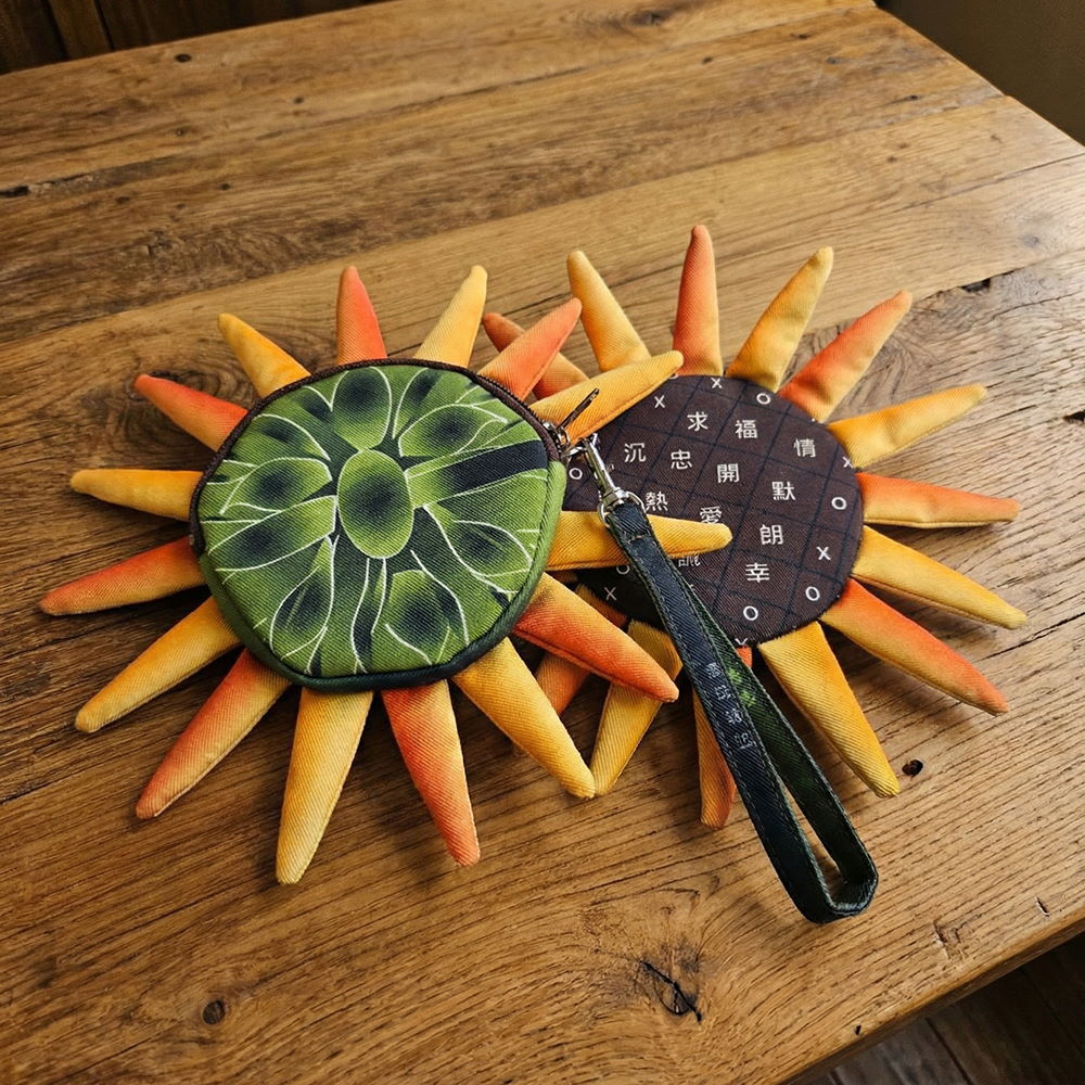 零錢包(圓形)(造型) 縮圖 1